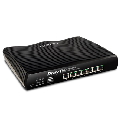 VPN Router DrayTek Vigor2925