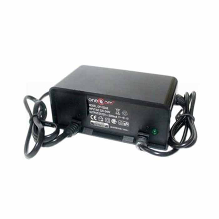 Nguồn camera 12V/1A ONECAM OP-121ATM