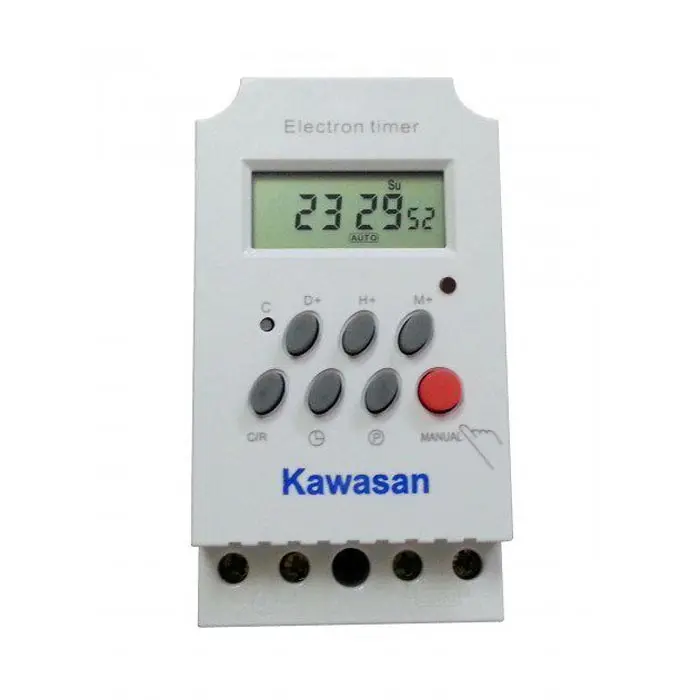 Công tắc hẹn giờ điện tử KAWA TS17C