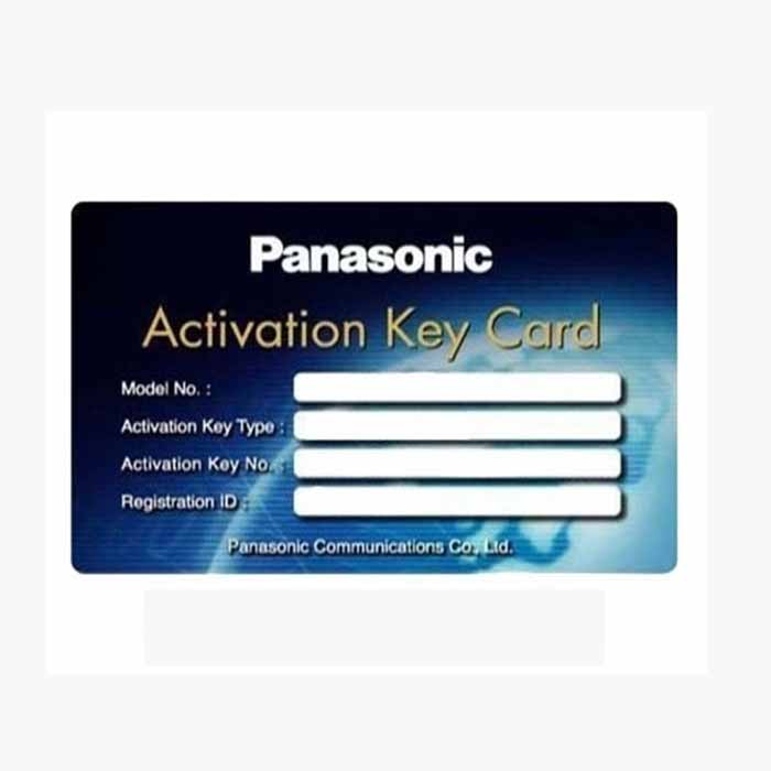 Activation key tổng đài PANASONIC KX-NSM010