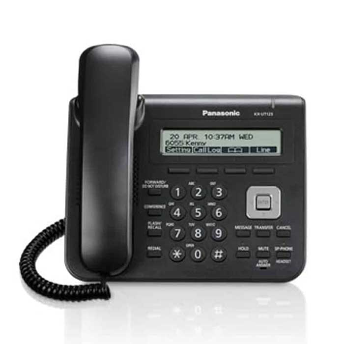 Điện thoại IP SIP PANASONIC KX-UT113