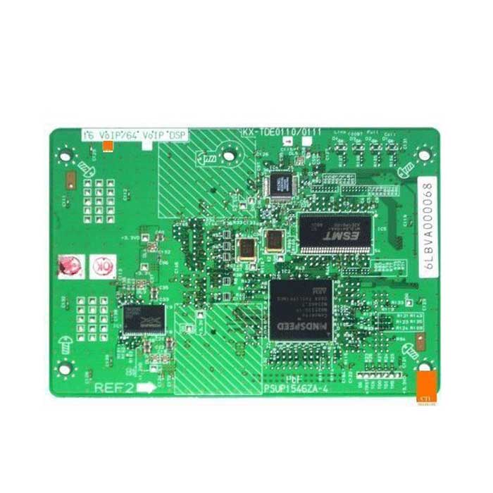 Card DSP 64 kênh PANASONIC KX-TDE0111