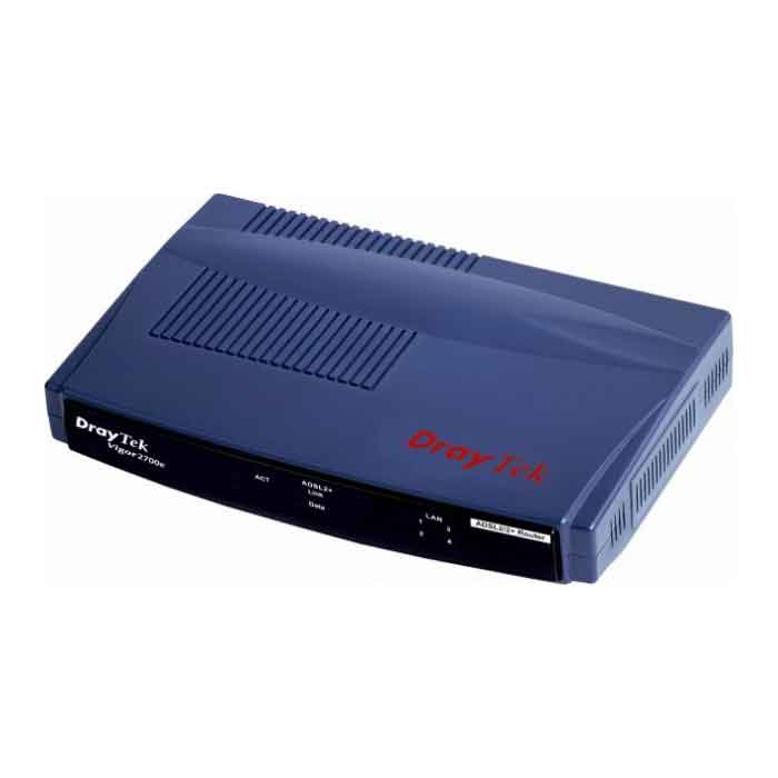 Modem ADSL 4 cổng DRAYTEK Vigor2700e