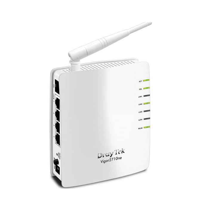 Modem ADSL 4 cổng DRAYTEK Vigor2710ne