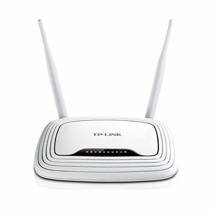 Router không dây chuẩn N đa năng TP-LINK TL-WR842ND