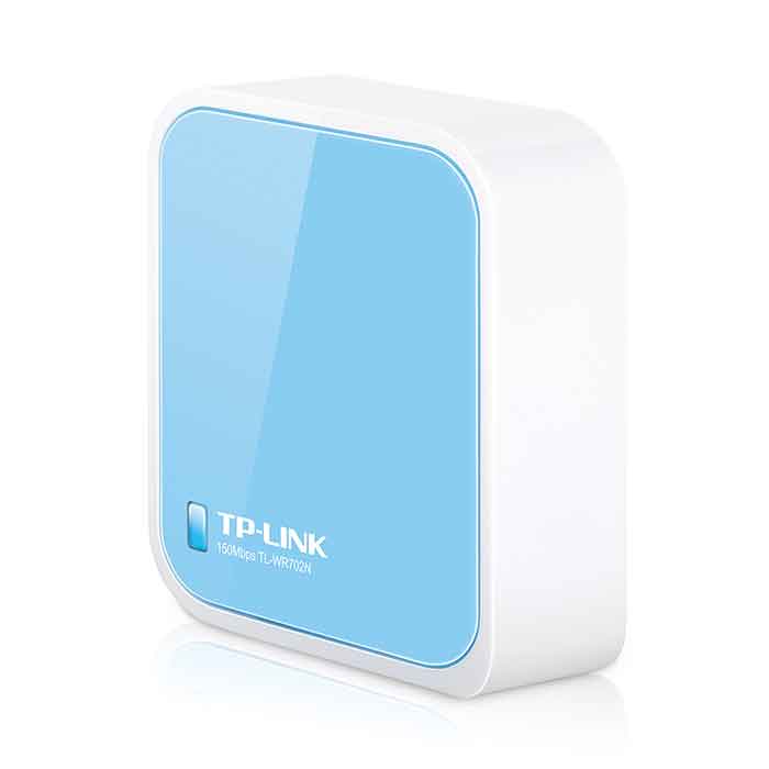 Mini Pocket Wireless Router TP-LINK TL-WR702N