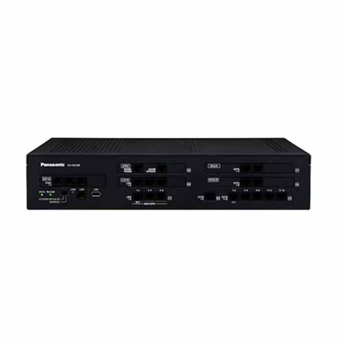 Tổng đài điện thoại IP Panasonic KX-NS300 (6 trung kế 84 nhánh)