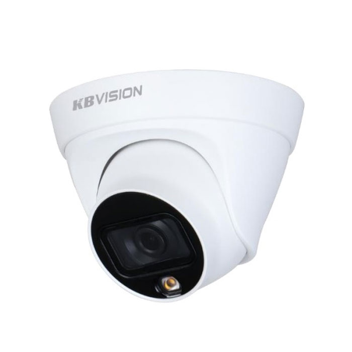 Camera IP Full Color 2MP bán cầu KBVISION KX-AF2112N3