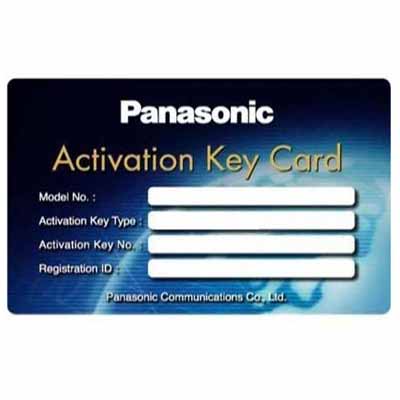 ACTIVATION KEY PANASONIC KX-VCS304W