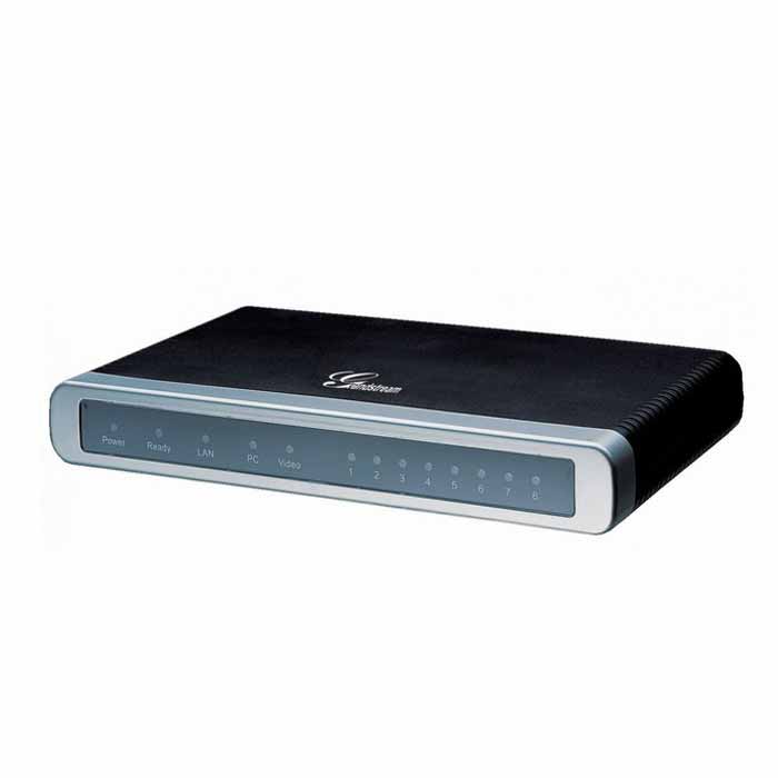 Cổng giao tiếp VOIP-FXO GRANDSTREAM GXW4108