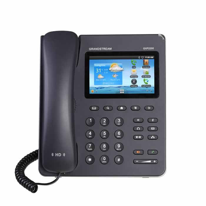 Điện thoại IP GRANDSTREAM GXP2200