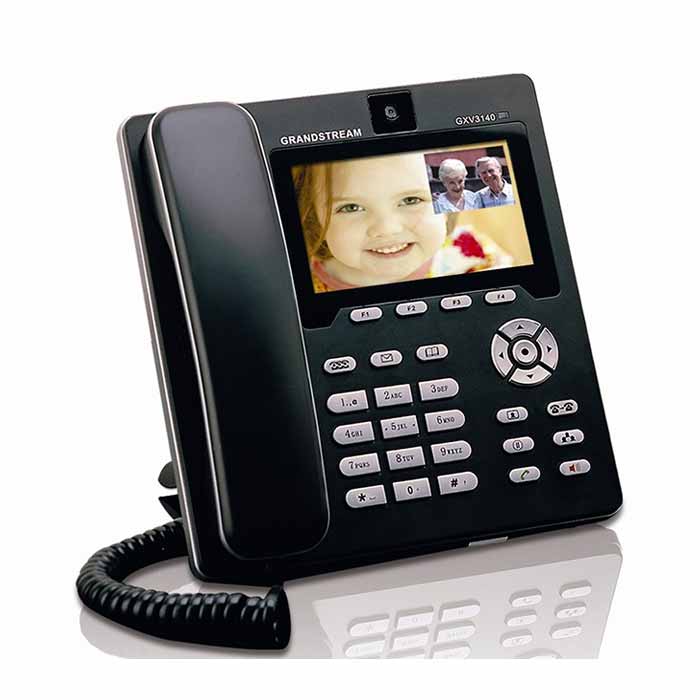 Điện thoại IP video call GRANDSTREAM GXV3140