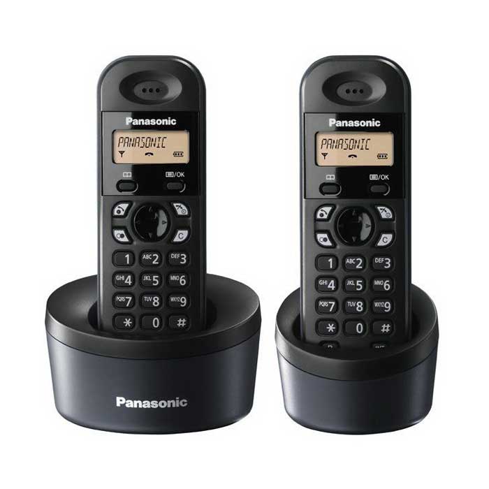 Điện thoại Dectphone PANASONIC KX-TG1312