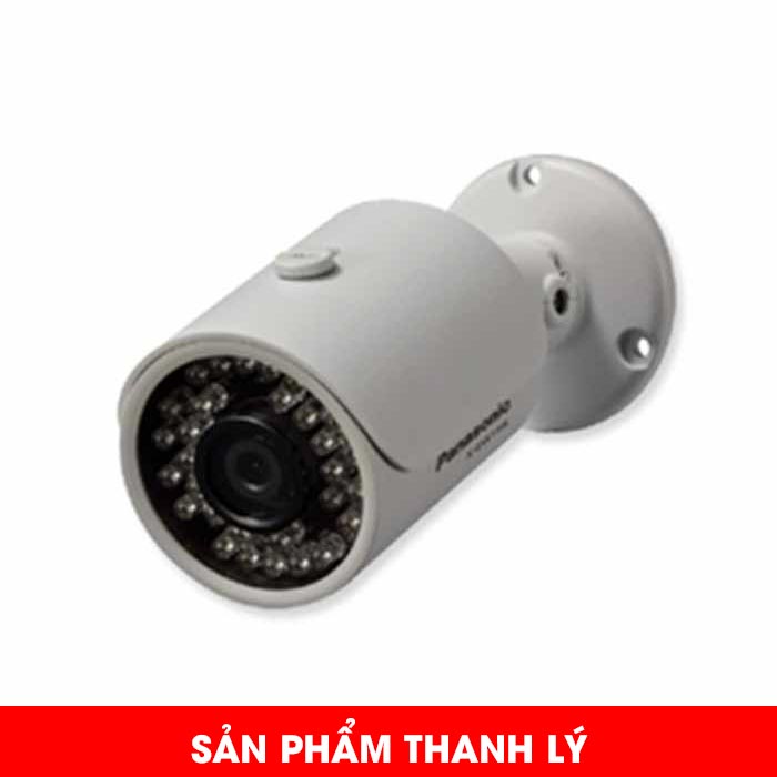 [Thanh lý] Camera IP 1.3MP PANASONIC K-EW114L06E