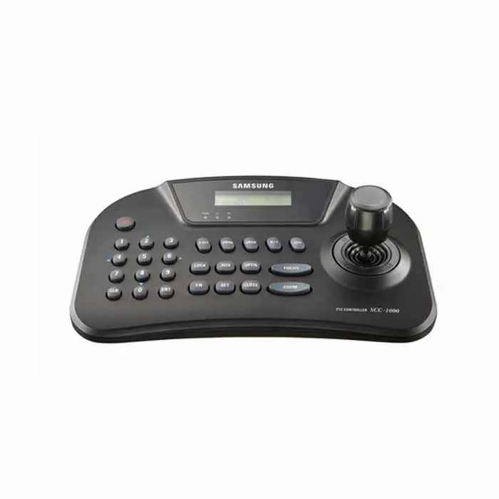 Bàn điều khiển camera Wisenet SPC-1010