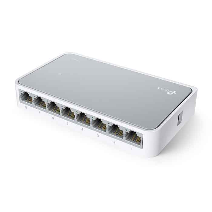 Switch 8 Port TP-LINK TL-SF1008D