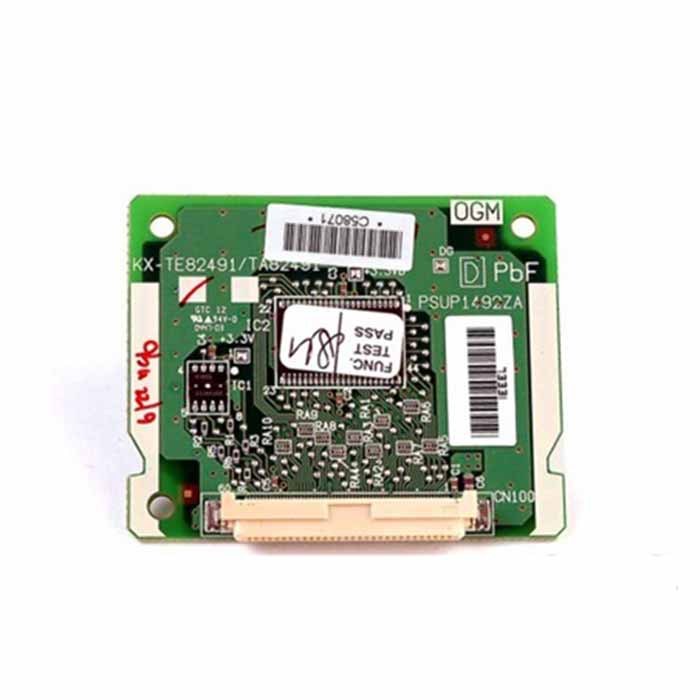 Card tổng đài PANASONIC KX-TE82491X