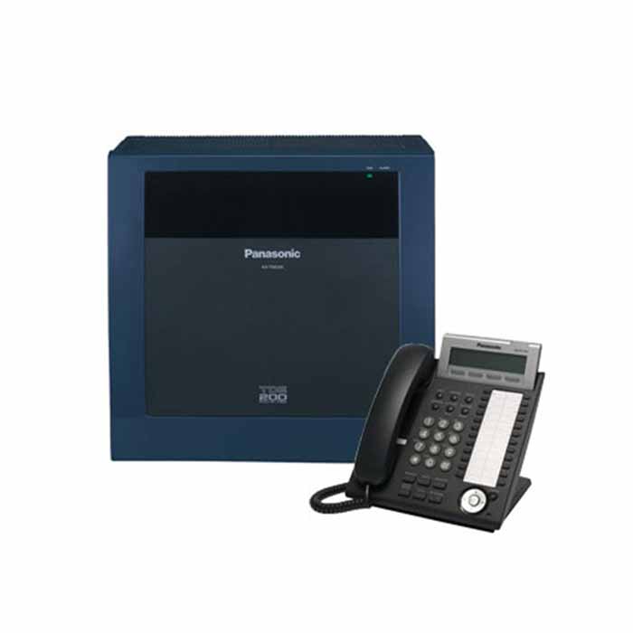 Tổng đài IP PANASONIC KX-TDE200