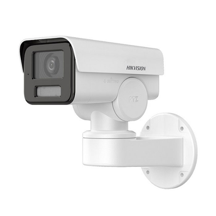 Camera IP PT 4MP thân trụ HIKVISION DS-2CD1P47G2-LUF