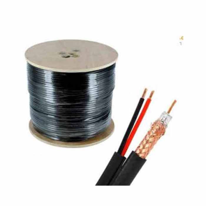 Dây cáp đồng trục RG6