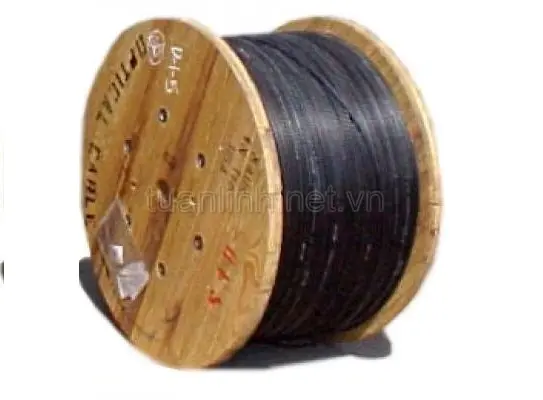 Dây cáp quang 2 core (FO) FTTH
