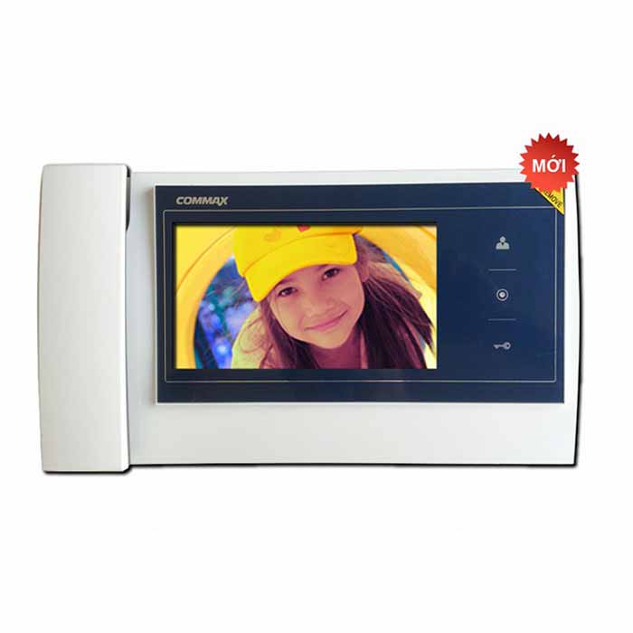 Chuông cửa màn hình COMMAX CDV-70K