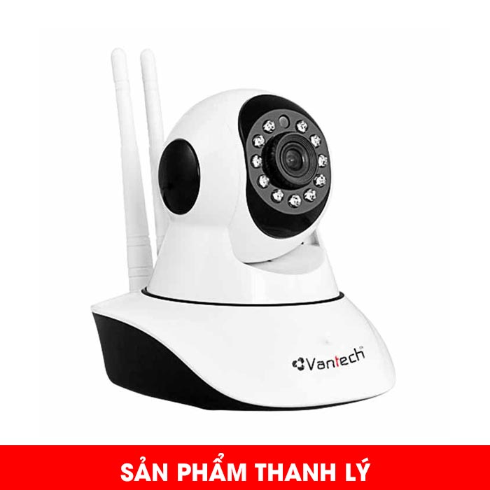 [Thanh lý] Camera IP không dây 1.3MP VANTECH VT-6300B