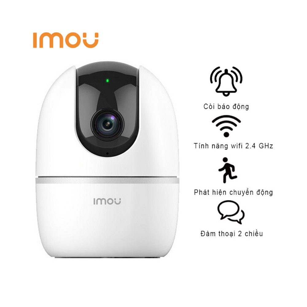 Camera IP Wifi quay quét 2MP IMOU A22EP-H-V2