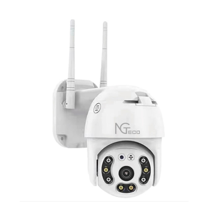 Camera IP Wifi PTZ 3MP ZKTECO NG-C4200