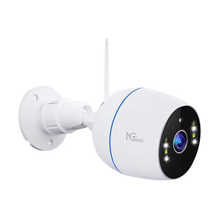 Camera IP Wifi Bullet 2MP ZKTECO NG-C500