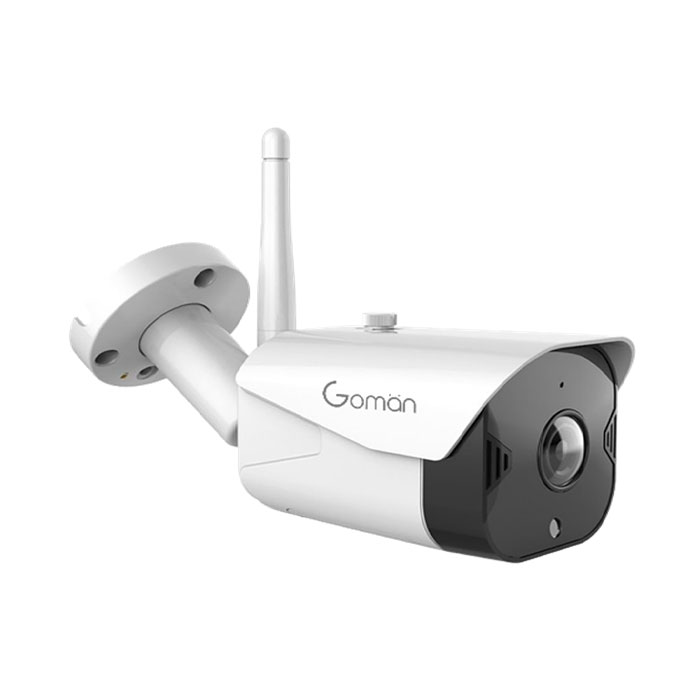 Camera Wifi ngoài trời thông minh GOMAN GM-WL413AW