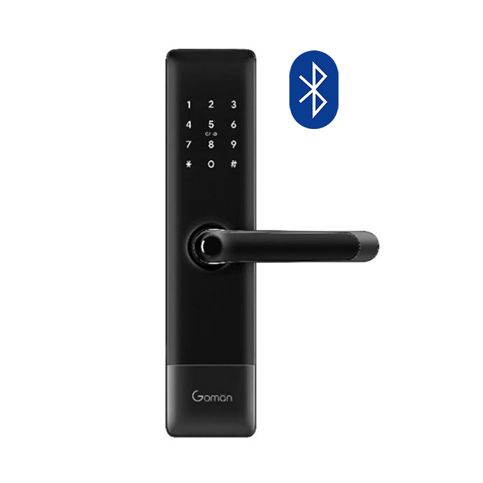 Khóa cửa gỗ thông minh Bluetooth GOMAN GM-SL282B