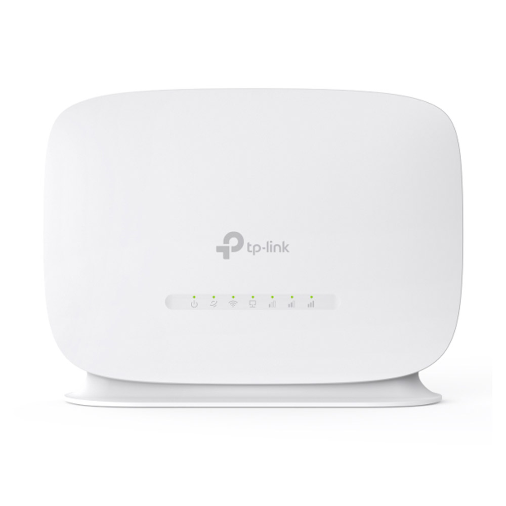 Router Không Dây 4G LTE Tốc Độ 300 Mbps TP-Link TL-MR105