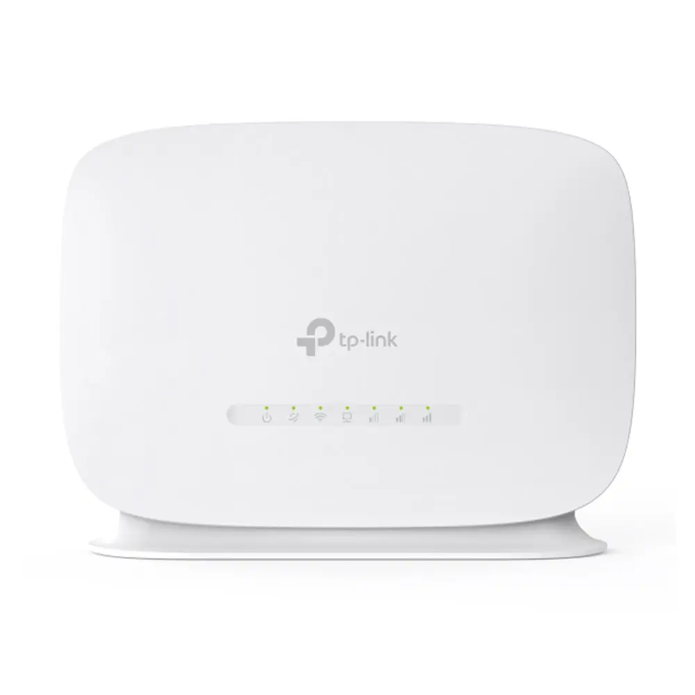 Router Không Dây 4G LTE Tốc Độ 300 Mbps TP-Link TL-MR105