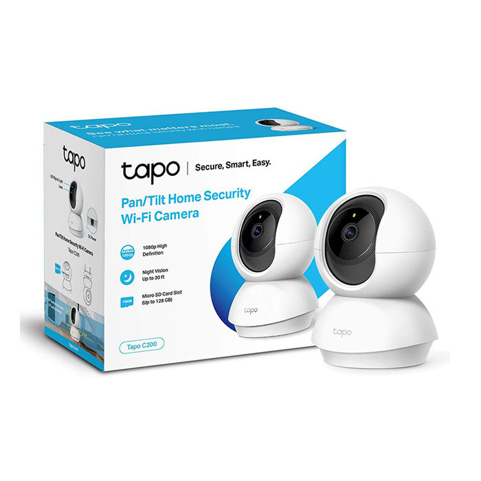 Camera IP Wifi TP-Link Tapo C200 1080P