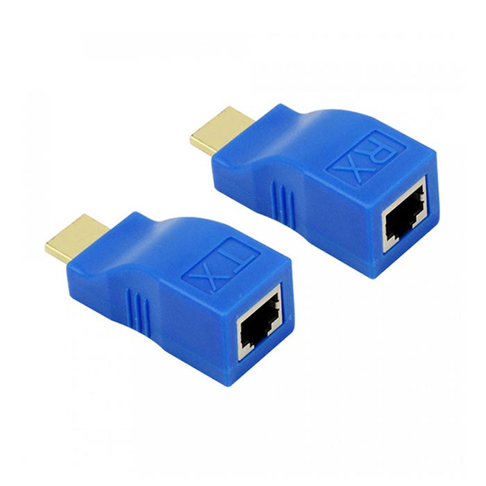 Đầu chuyển HDMI-LAN 30M ONECAM HDMI-LAN30M