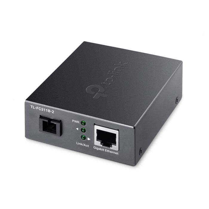 Gigabit WDM Media Converter TP-LINK TL-FC311B-2