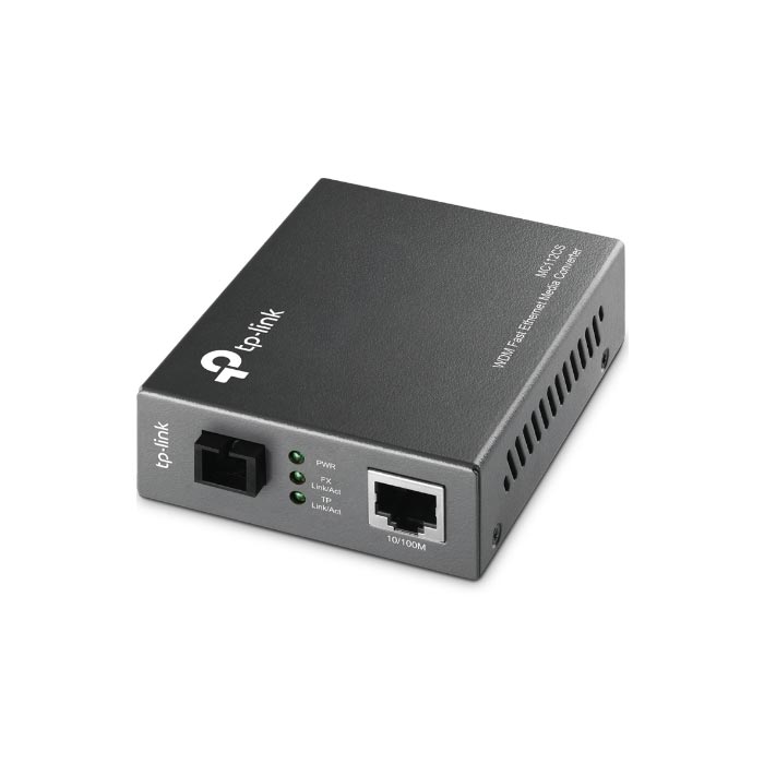 Bộ chuyển đổi quang điện WDM 10/100Mbps TP-LINK MC112CS