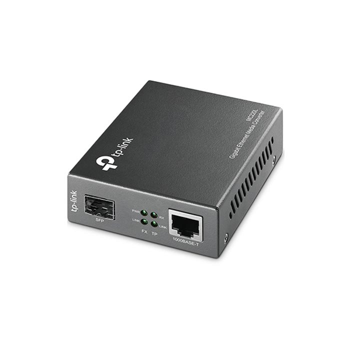 Gigabit SFP Media Converter TP-LINK MC220L