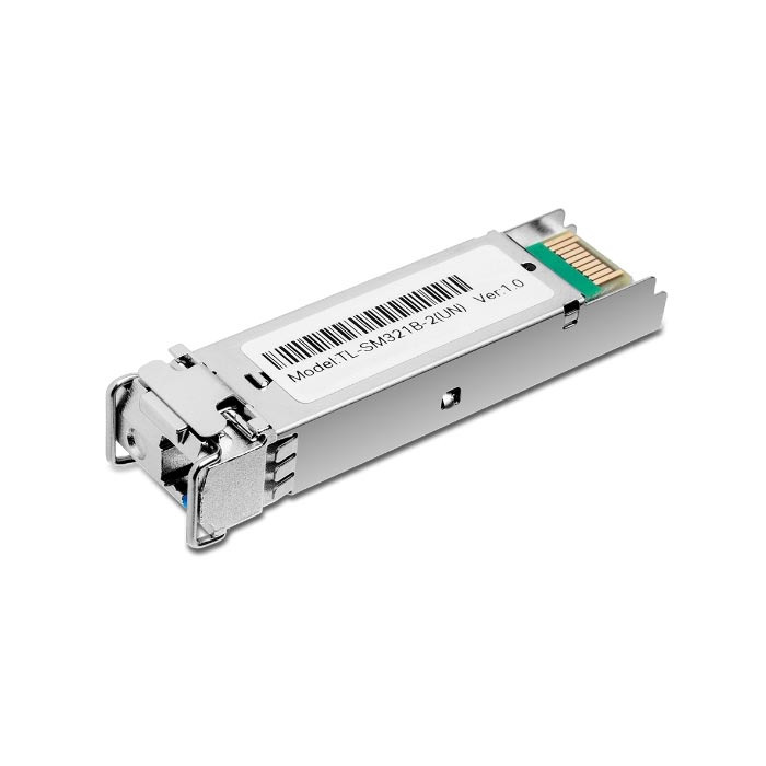 1000Base-BX WDM Bi-Directional SFP Module TP-LINK TL-SM321B-2