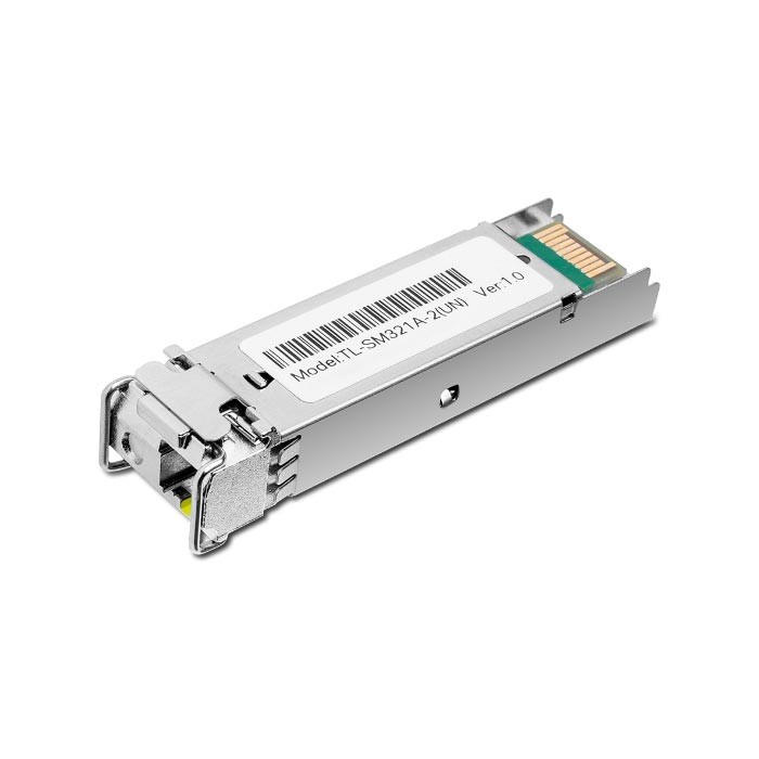 1000Base-BX WDM Bi-Directional SFP Module TP-LINK TL-SM321A-2