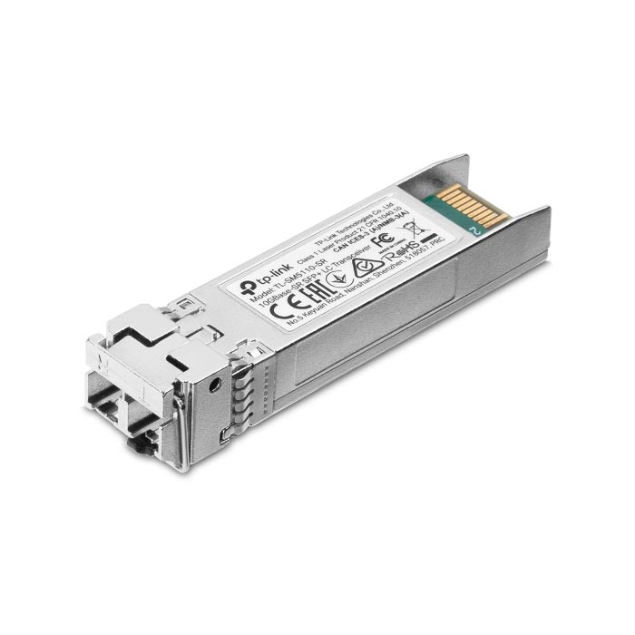 10GBase-SR SFP+ LC Transceiver TP-LINK TL-SM5110-SR