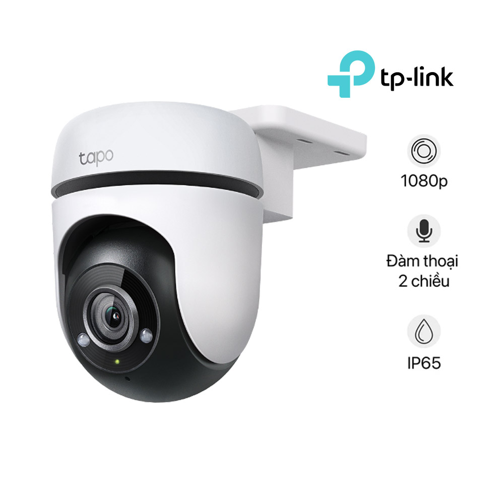 Camera Wifi Tapo C500 1080p [Quay Quét Ngoài Trời]