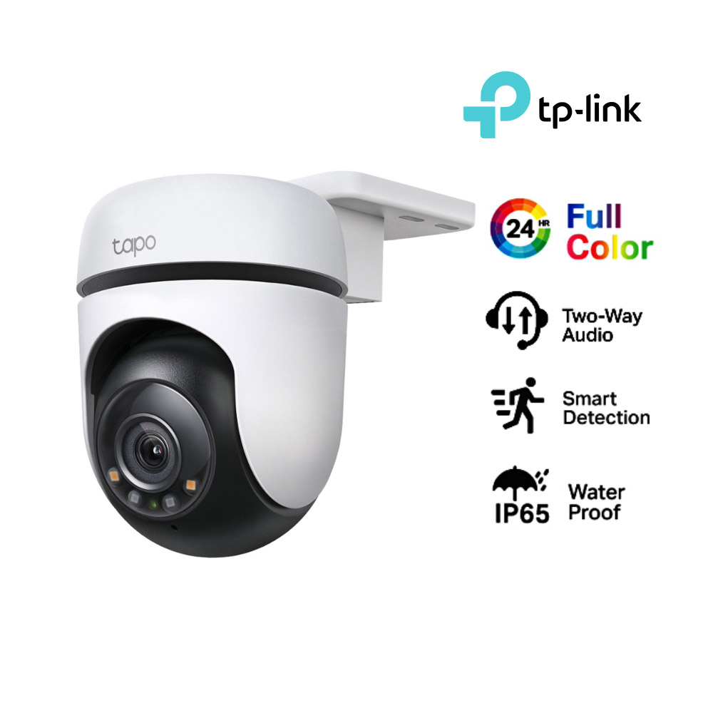 Camera Wifi Tapo C510w 2K  [Quay/quét ngoài trời]