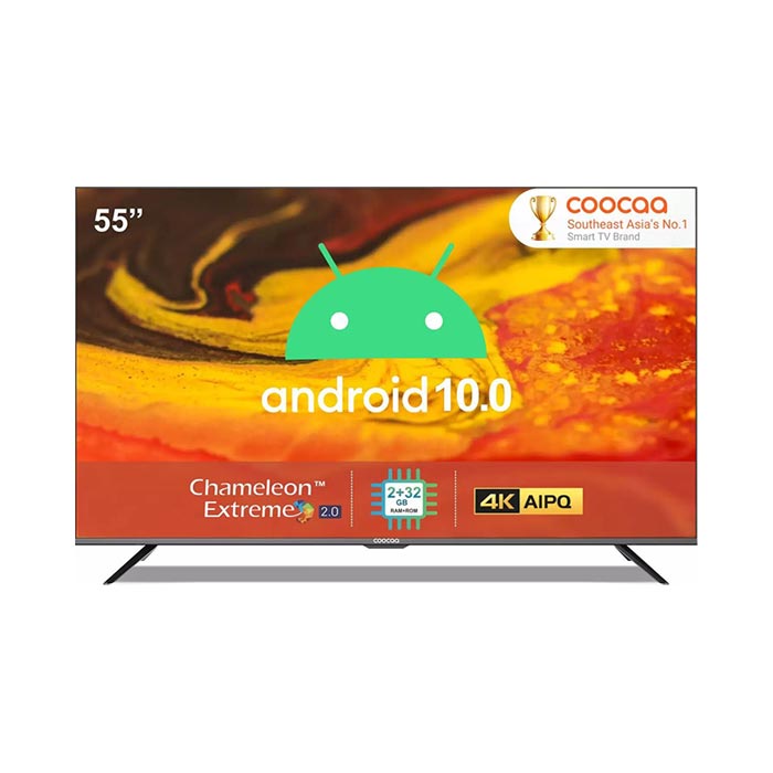 Smart TV 55 inch Coocaa 55S6G Pro Max