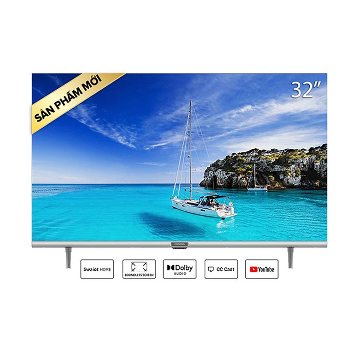 Smart TV 32 inch Coocaa 32S3U