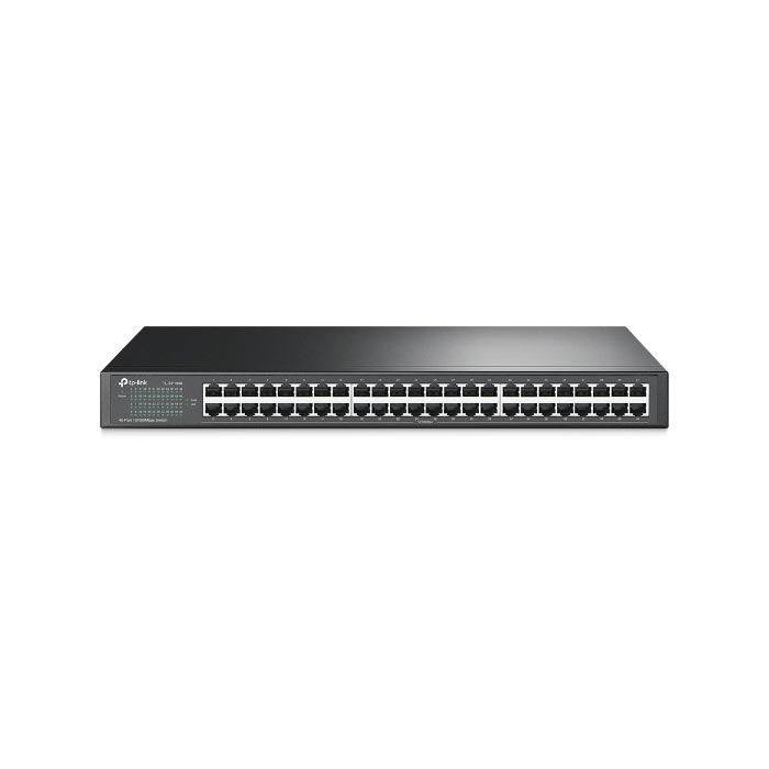 Switch 48 cổng 10/100Mbps Gigabit TP-LINK TL-SF1048