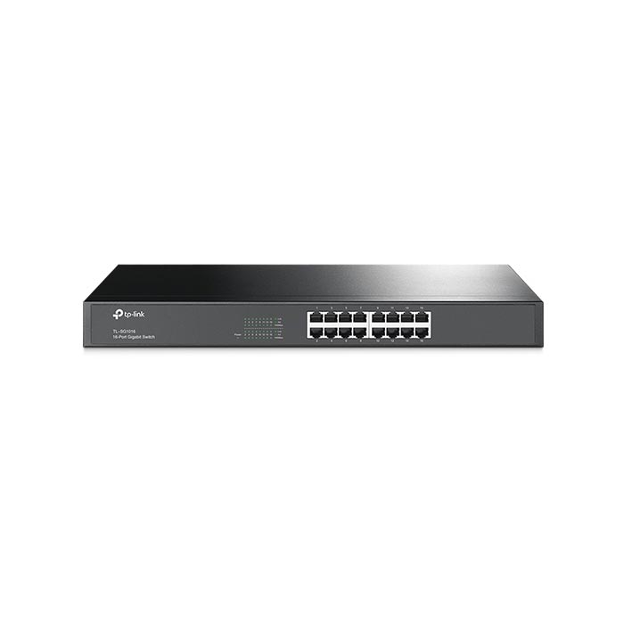 Switch 16 cổng Gigabit TP-LINK TL-SG1016