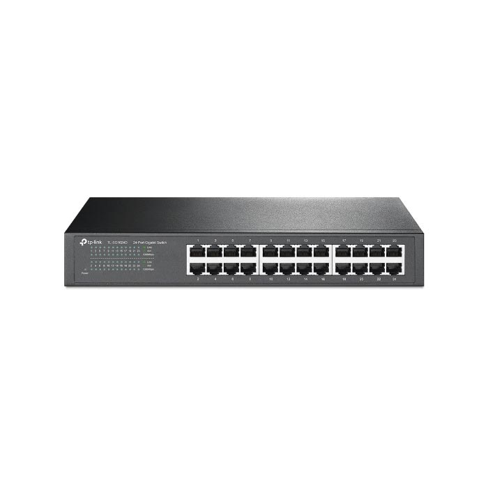 Switch 24 cổng Gigabit TP-LINK TL-SG1024D