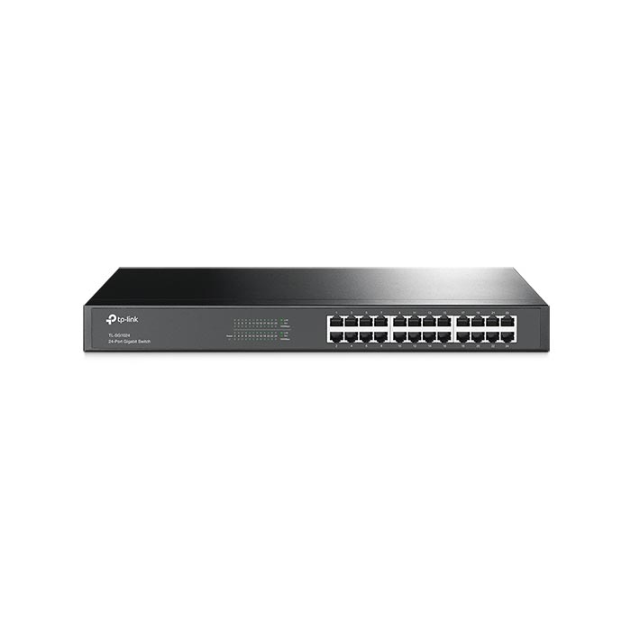 Switch 24 cổng Gigabit TP-LINK TL-SG1024S